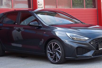 Hyundai i30 78.200 km 15.980 &euro; Hengersberg 94491