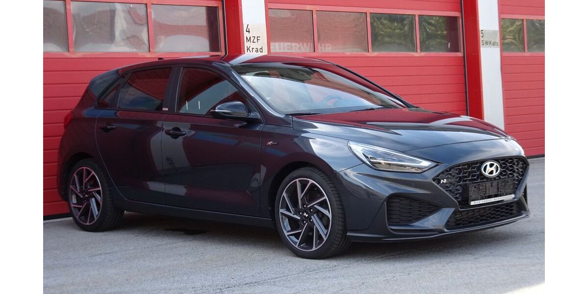 Hyundai i30 78.200 km 15.980 &euro; Hengersberg 94491