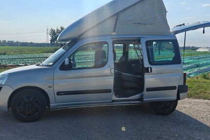 Citroen Berlingo 208.500 km 7.450 &euro; Waghäusel 68753