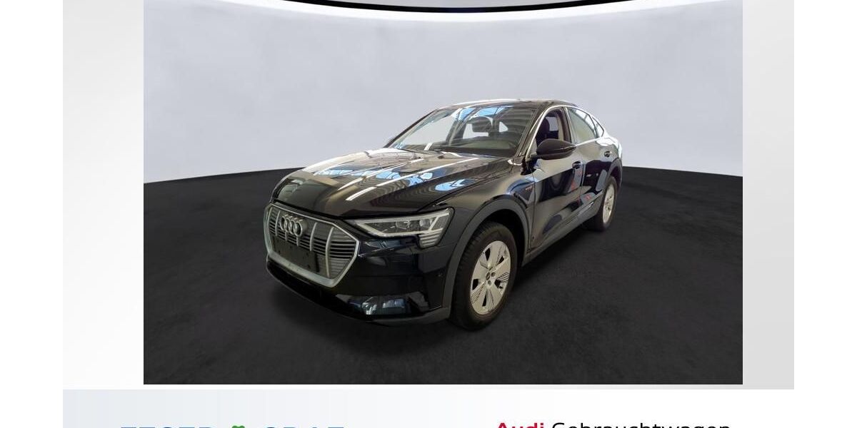 Audi e-tron 46.881 km 26.980 &euro; Fürth 90763