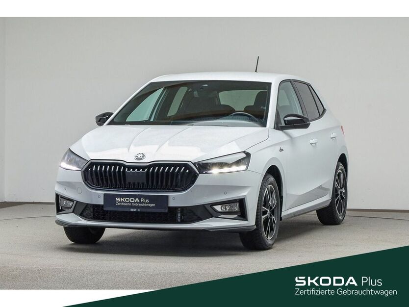 Skoda Fabia 24.400 km 24.999 € Mühlheim 63165