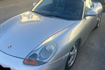 Porsche Boxster 181.000 km 13.500 &euro; Villingen-Schwenningen 78054