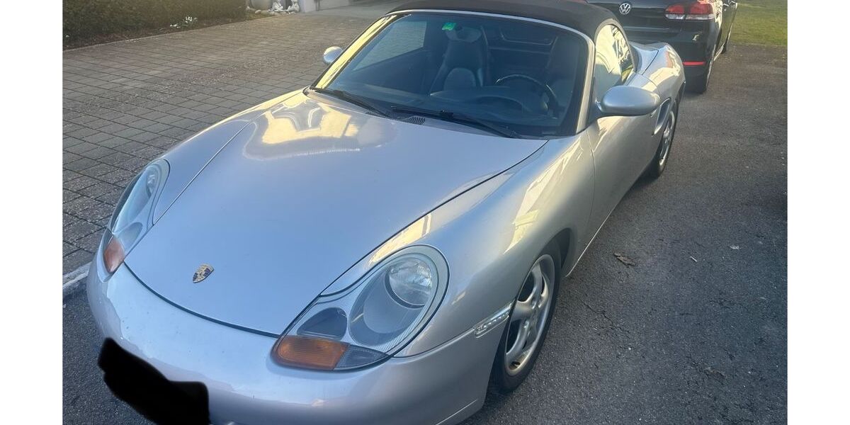 Porsche Boxster 181.000 km 14.000 &euro; Villingen-Schwenningen 78054