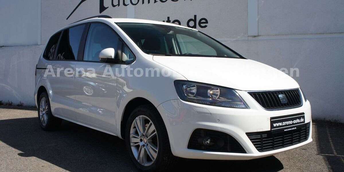 Seat Alhambra 162.000 km 11.700 &euro; Böblingen 71032