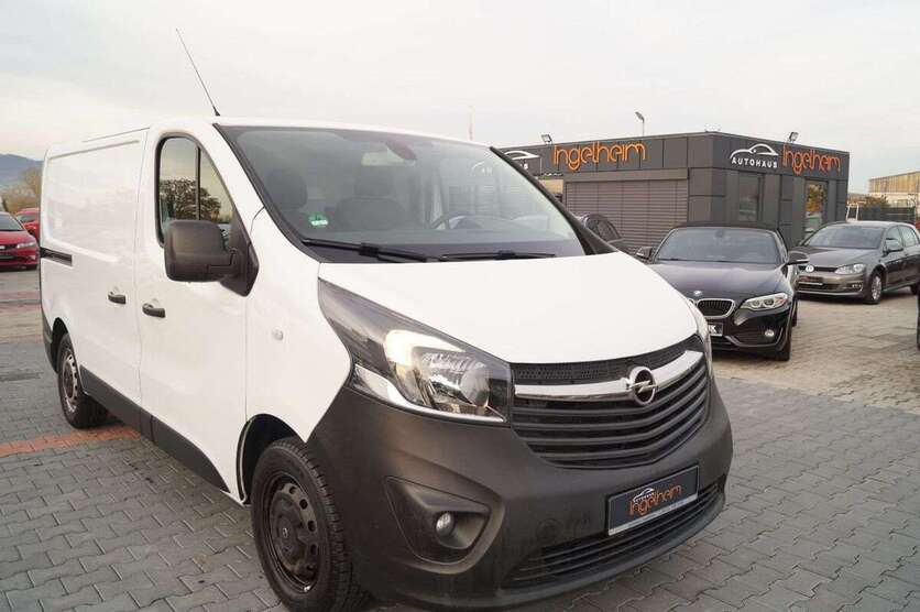 Opel Vivaro 131.127 km 10.890 € Ingelheim 55218