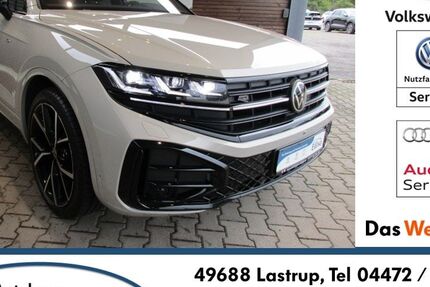 VW Touareg 9.500 km 93.870 &euro; Lastrup 49688