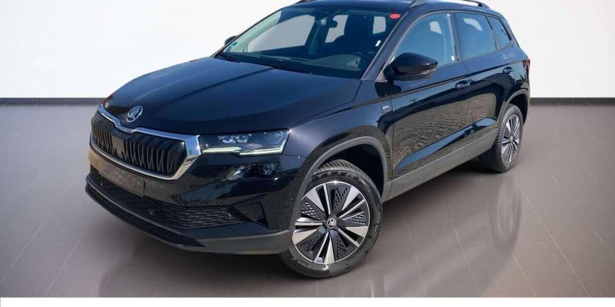 Skoda Karoq 21.050 km 35.490 &euro; Landshut 84034