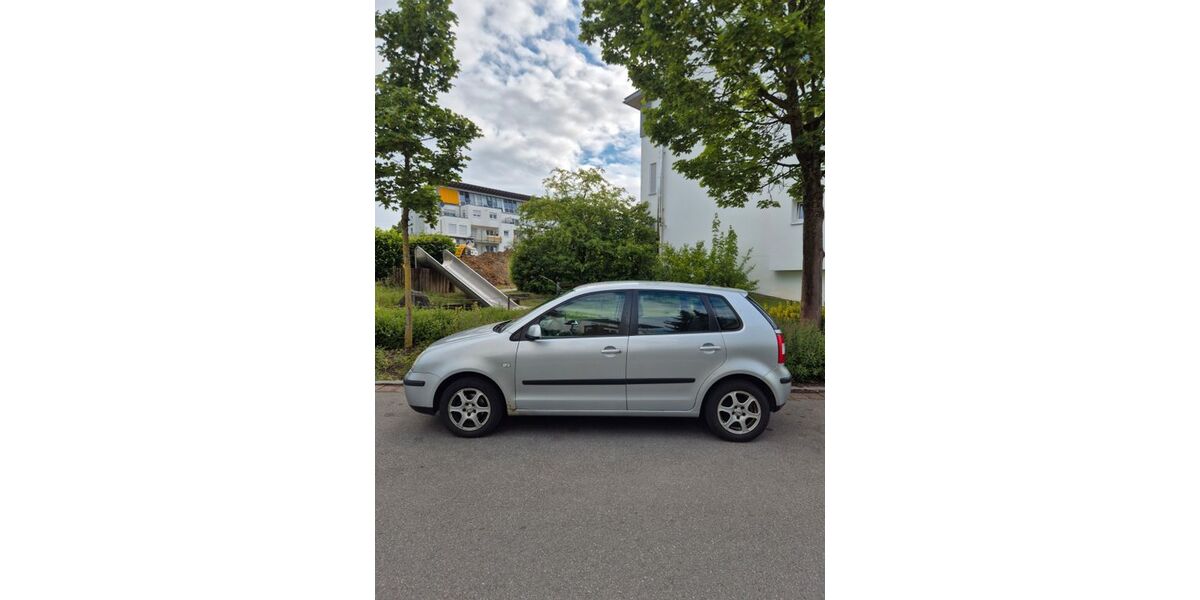 VW Polo 220.000 km 850 &euro; Laupheim 88471