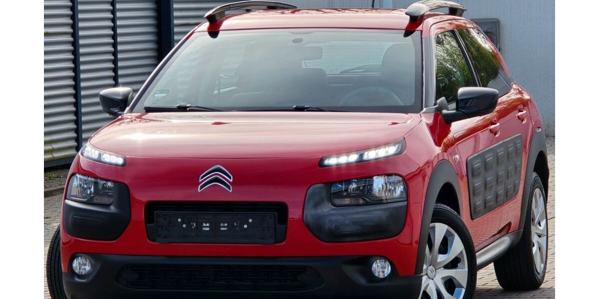 Citroen C4 Cactus 133.796 km 4.490 &euro; Buseck 35418