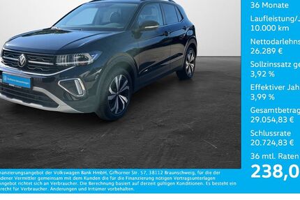 VW T-Cross 11.386 km 27.940 &euro; Georgsmarienhütte (Osnabrück) 49124