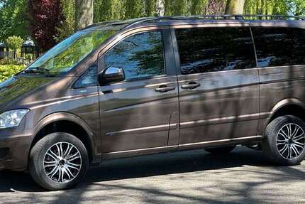 Mercedes-Benz Viano 228.000 km 15.950 &euro; Bergkamen 59192