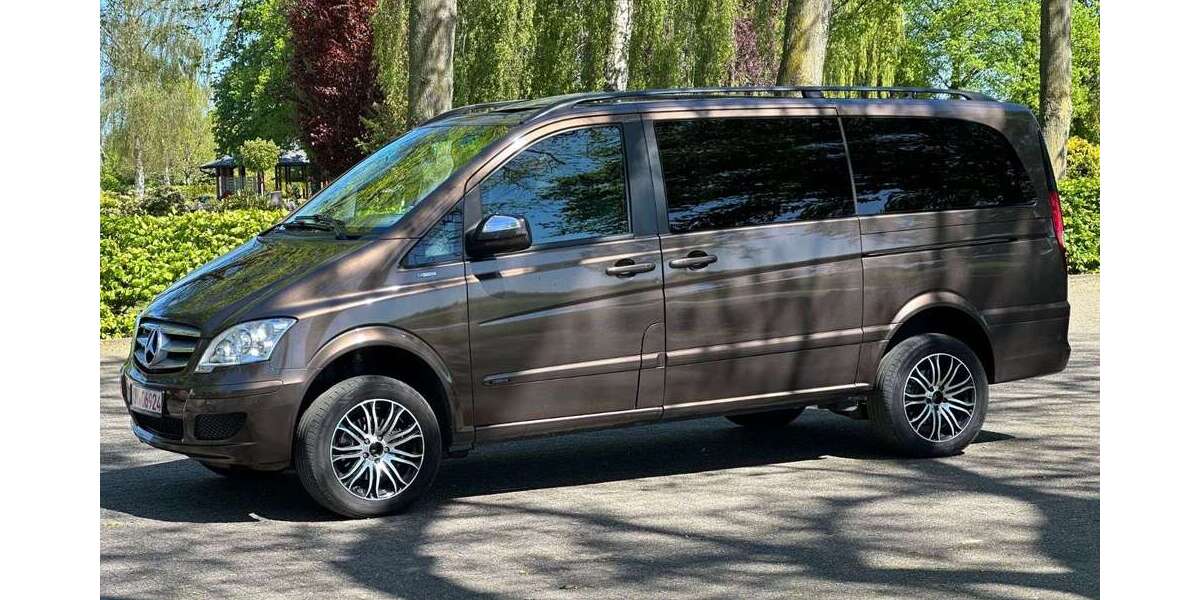 Mercedes-Benz Viano 228.000 km 15.950 &euro; Bergkamen 59192