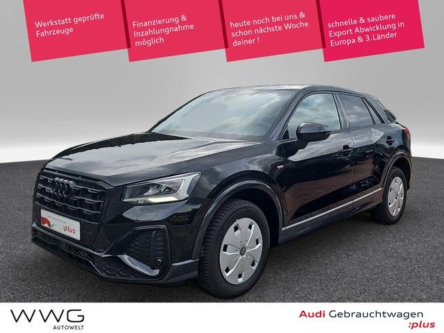 Audi Q2 5.000 km 40.890 &euro; Schwäbisch Gmünd 73527