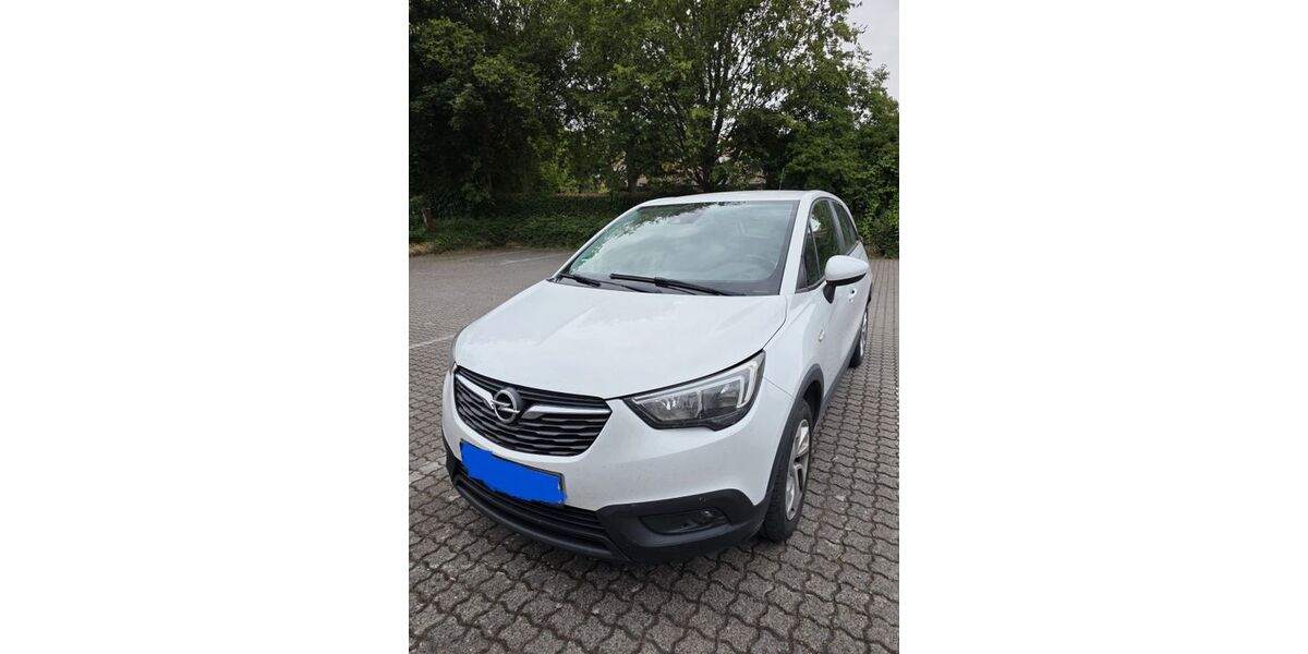 Opel Crossland (X) 158.000 km 5.900 &euro; Würzburg 97070