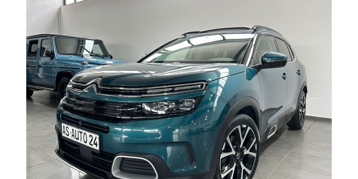 Citroen C5 Aircross 169.120 km 14.890 &euro; Hanau 63456