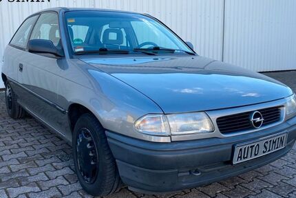 Opel Astra 211.000 km 3.000 &euro; Vöhringen 72189
