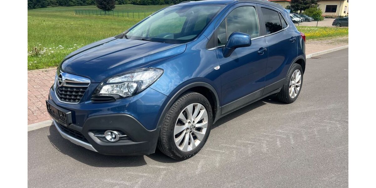 Opel Mokka 111.200 km 8.499 &euro; Hohenstein ot Mackenrode 99755