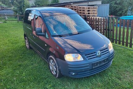 VW Caddy