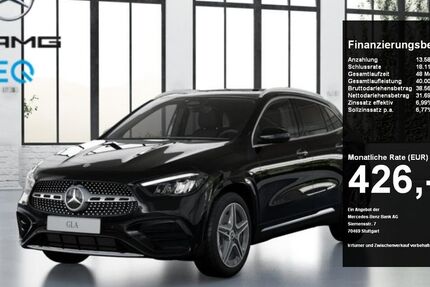 Mercedes-Benz GLA 220 8.000 km 44.550 &euro; Altenkirchen 57610