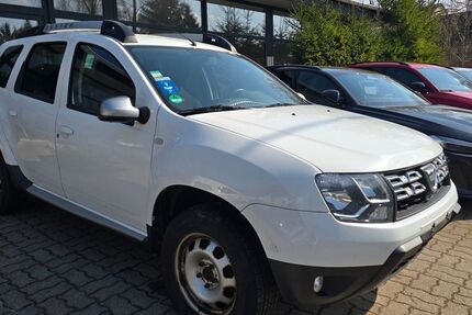 Dacia Duster 100.853 km 5.550 &euro; Burkhardtsdorf 09235