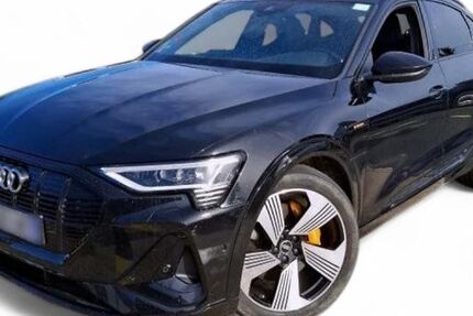 Audi e-tron 88.550 km 33.449 &euro; Ergolding 84030