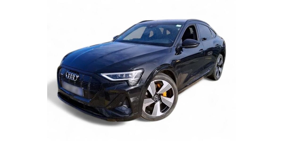 Audi e-tron 88.550 km 33.449 &euro; Ergolding 84030