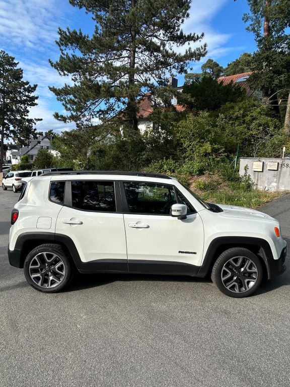 Jeep Renegade 145.000 km 11.200 € Darmstadt 64297