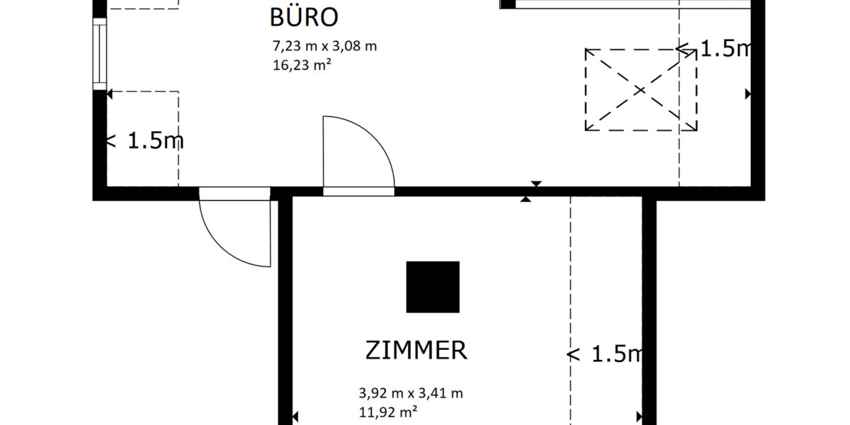 Doppelhaushälfte Dresden Rockau - 4 Zimmer, 116 m&sup2;, 330.000&euro; | Angebot:26030021