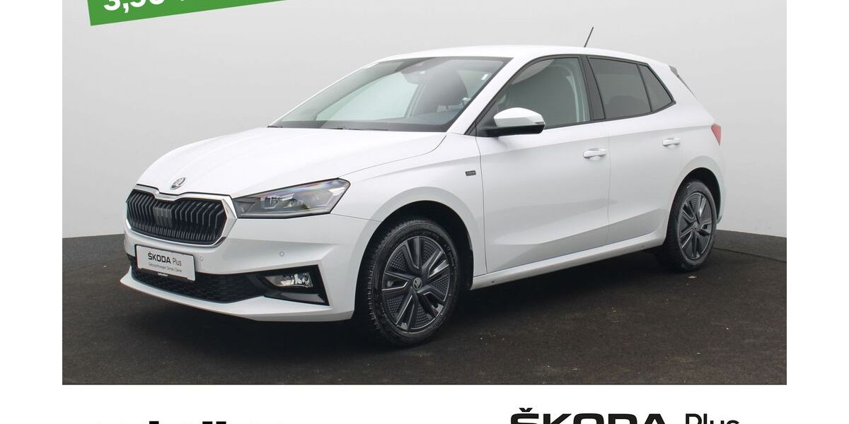 Skoda Fabia 14.500 km 24.280 &euro; Würzburg 97084