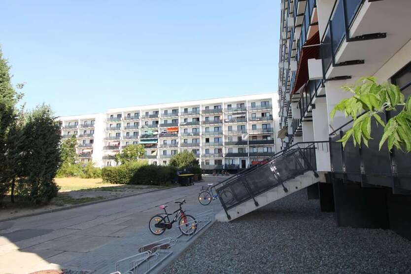 Wohnung zum Mieten in Stendal 480 € 84 m²