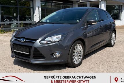 Ford Focus 191.000 km 4.000 &euro; BLUMENTHAL 24241