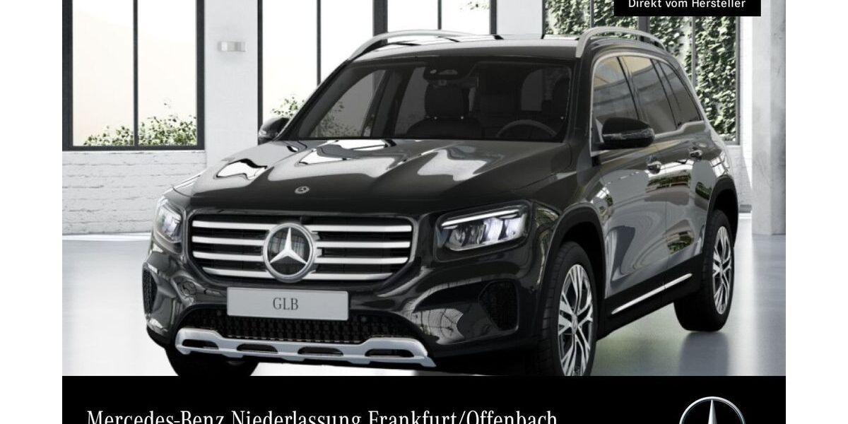 Mercedes-Benz GLB 200 9.900 km 44.850 &euro; Frankfurt 60488