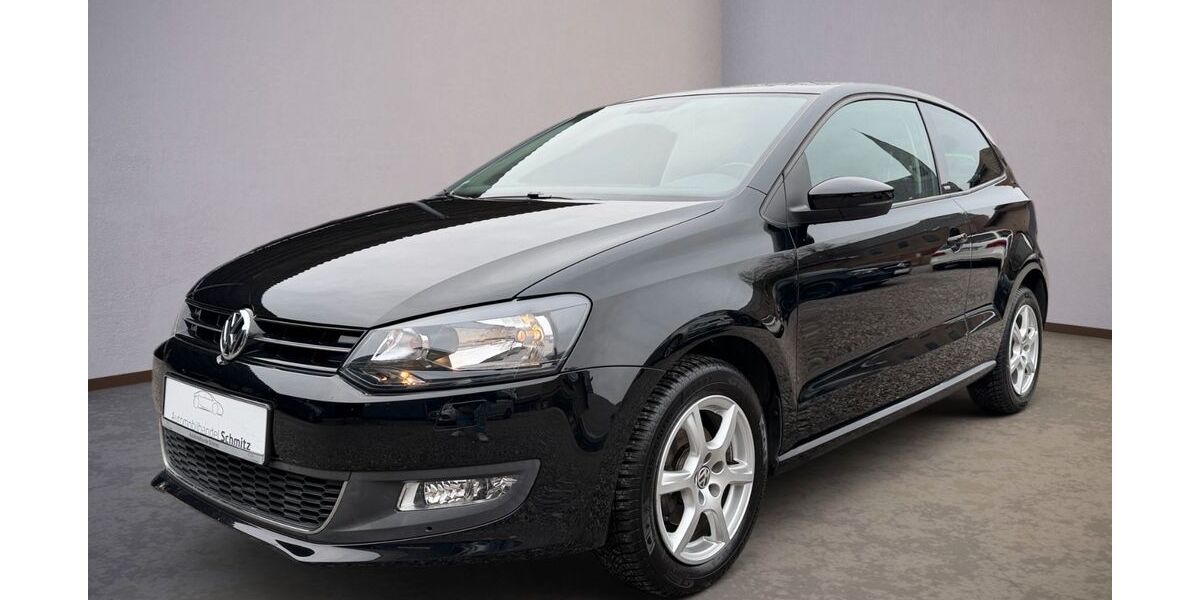 VW Polo 103.000 km 5.790 &euro; Linnich 52441