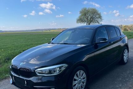 BMW 116 202.985 km 8.499 &euro; Dudeldorf 54647
