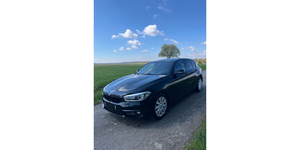 BMW 116 202.985 km 8.499 &euro; Dudeldorf 54647