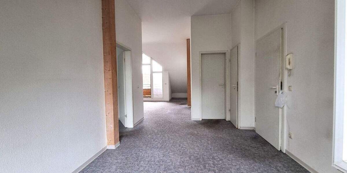 Etagenwohnung Ober-Ramstadt Ramstadt - 3 Zimmer, 66 m&sup2;, 184.500&euro; | Angebot:26118027