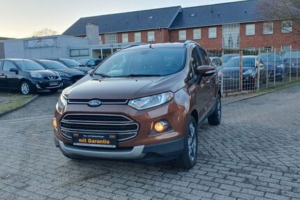 Ford EcoSport 49.300 km 9.995 &euro; Lingen 49808
