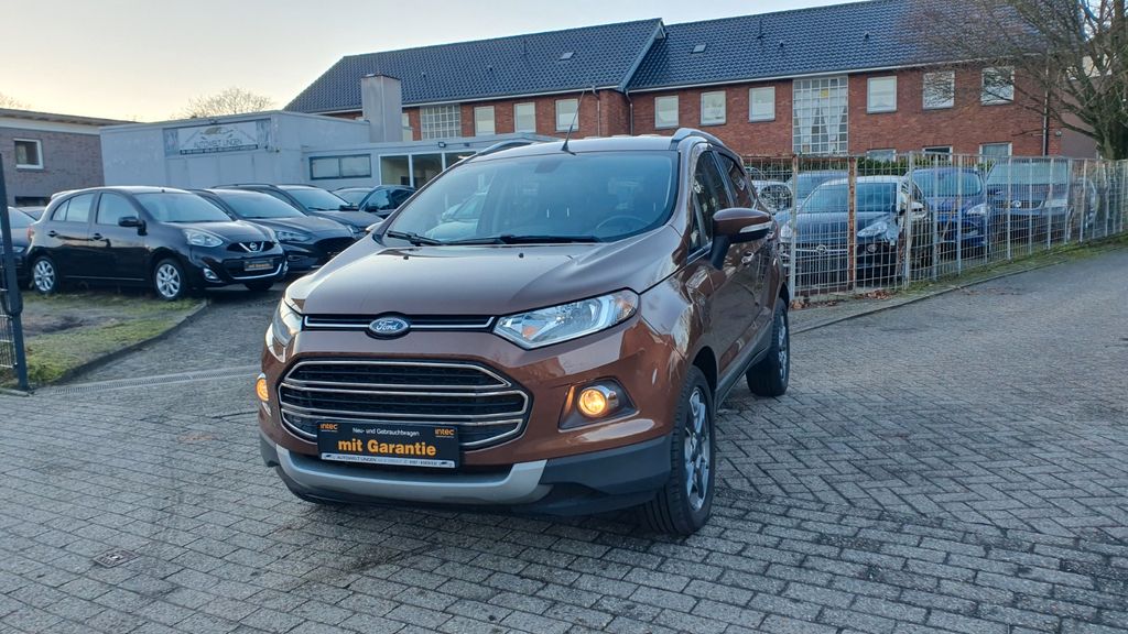 Ford EcoSport 49.300 km 9.995 &euro; Lingen 49808