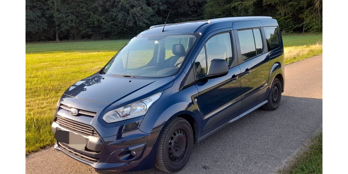 Ford Tourneo Connect 209.000 km 9.900 &euro; Alfdorf 73553