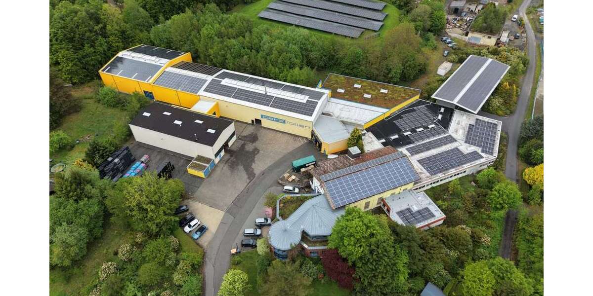 Gewerbeobjekt Hessisch Lichtenau - 2.449.000&euro; | Angebot:26606730