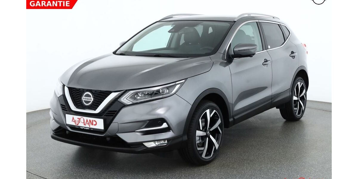 Nissan Qashqai 64.393 km 18.990 &euro; Cottbus OT Kolkwitz 03099