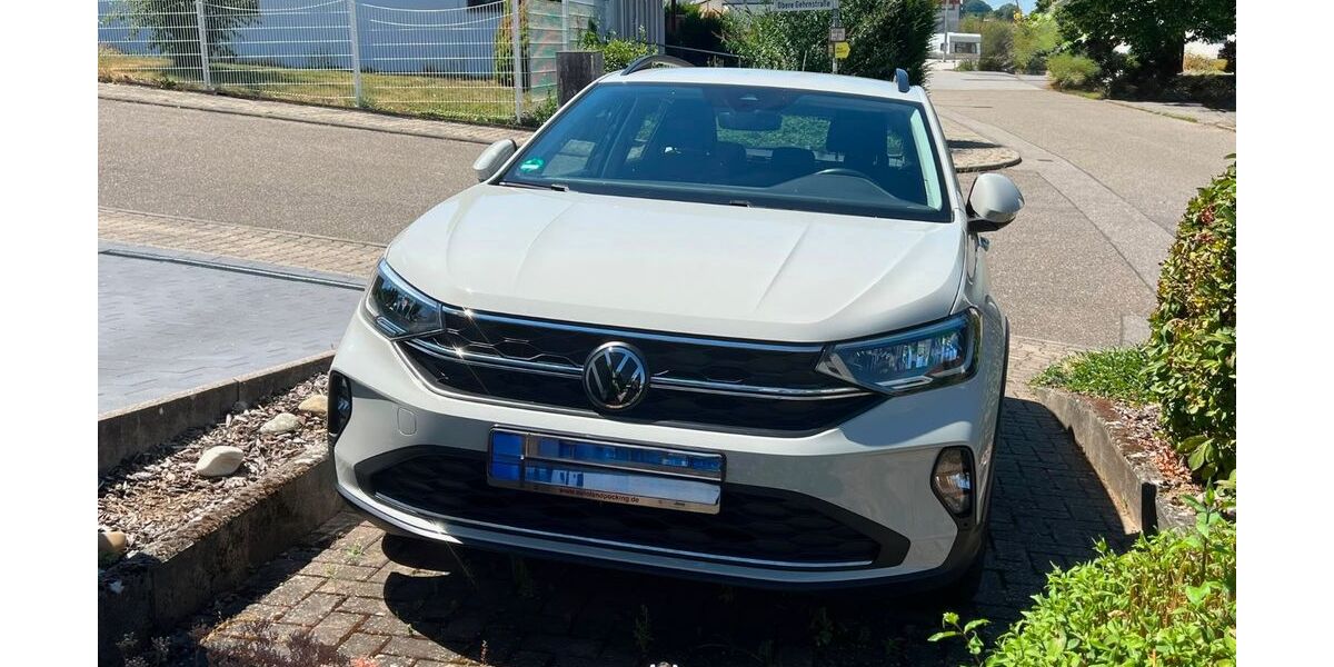 VW Taigo 16.200 km 16.999 &euro; Pfaffenhofen 74397