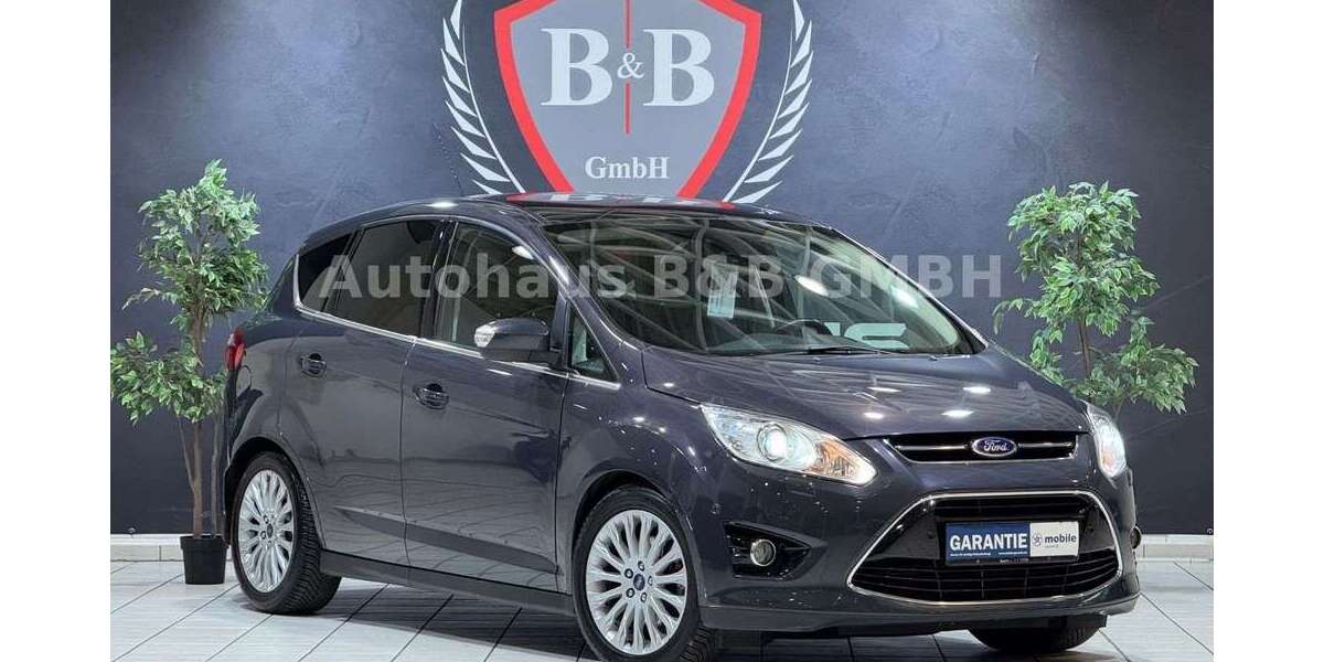 Ford C-Max 143.000 km 9.990 &euro; Bergheim 50126
