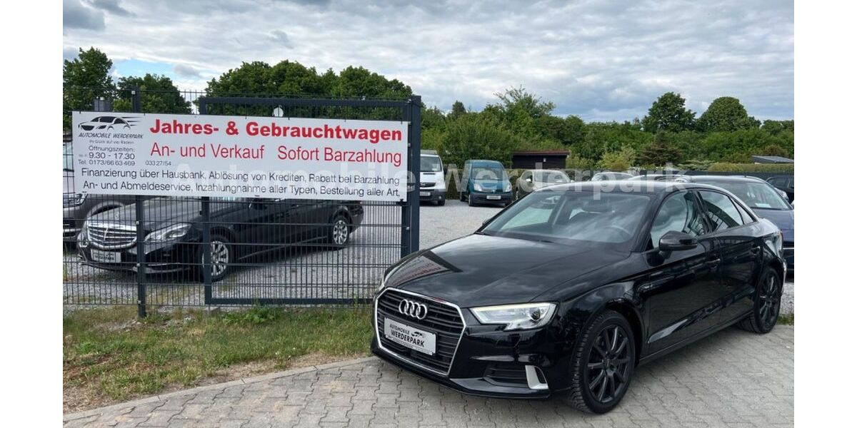 Audi A3 60.763 km 22.250 &euro; Werder (Havel) 14542
