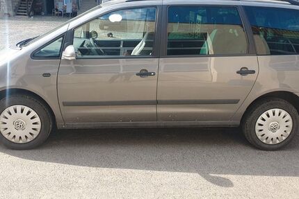 VW Sharan 122.000 km 4.999 &euro; Alsfeld 36304