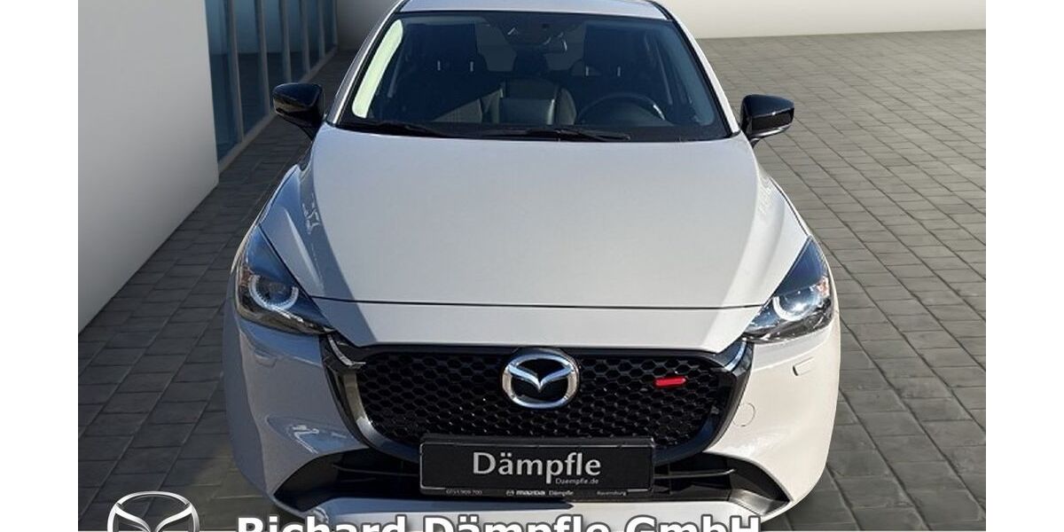 Mazda 2 25.812 km 19.800 &euro; Ravensburg, nähe Bodensee 88213