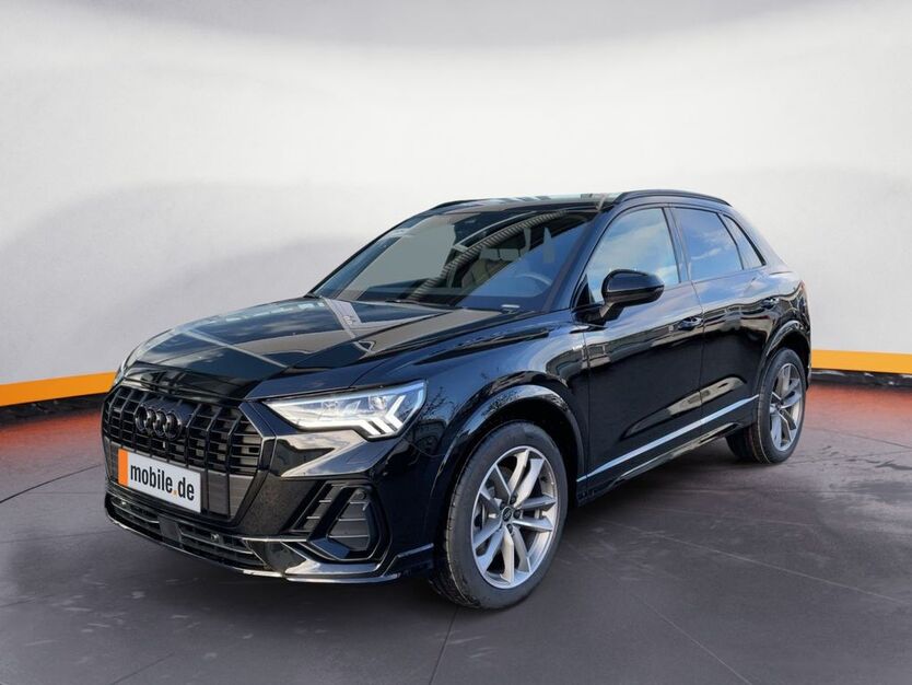 Audi Q3 40 TFSI quattro S tronic S line | MMI NAVI 3.000 km 48.990 € 0Null