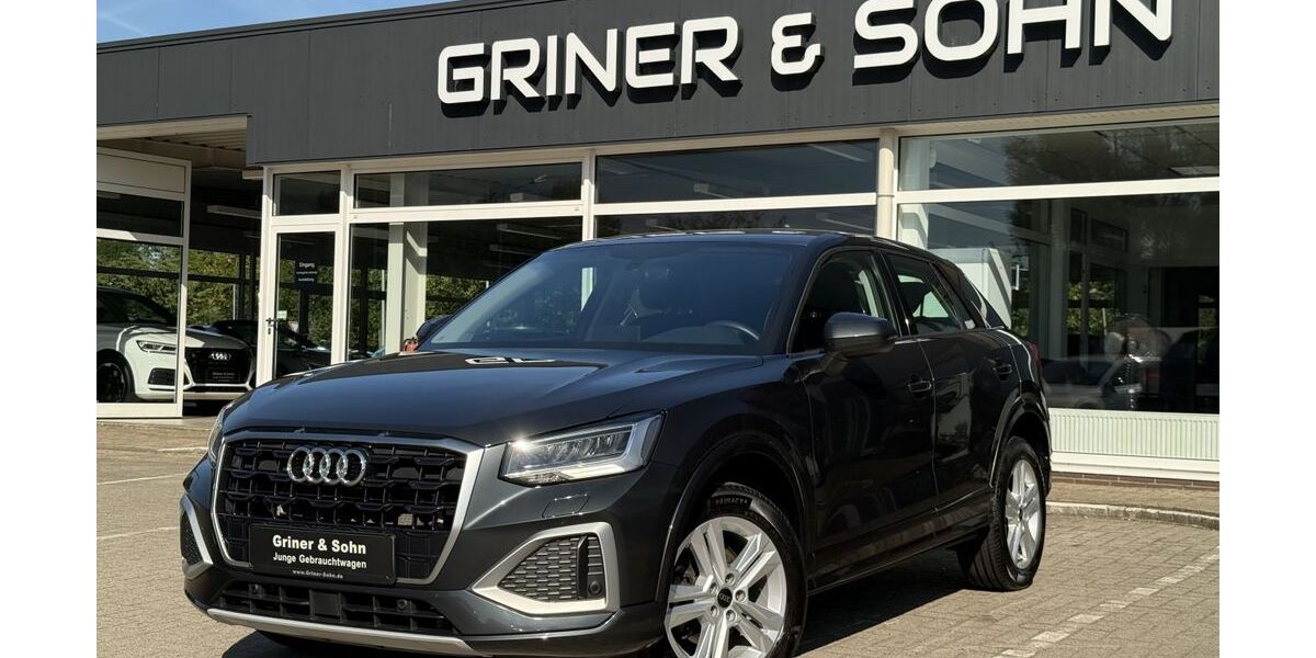 Audi Q2 36.603 km 21.450 &euro; Lemwerder 27809