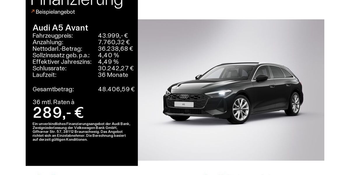 Audi A5 27.248 km 41.999 &euro; Hofheim 65719