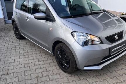 Seat Mii 34.400 km 9.590 &euro; Jöhstadt 09477
